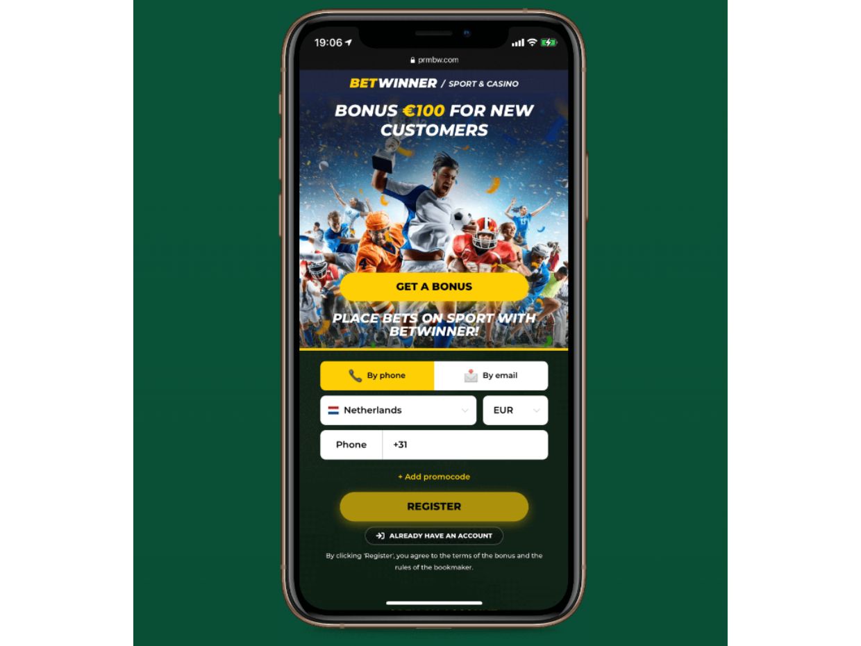 Betwinner App 2